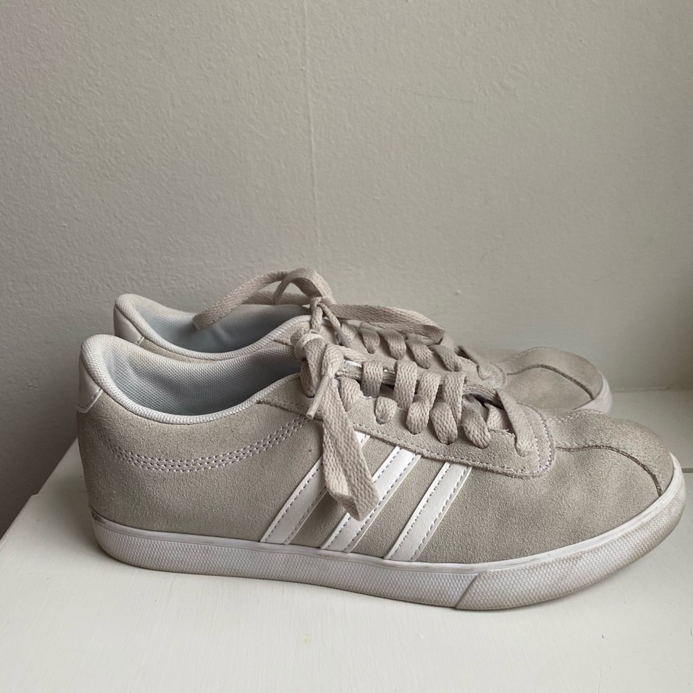 Adidas VL court 2.0 sneaker Women’s size 7